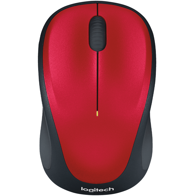 LOGITECH M235 Wireless Mouse-image